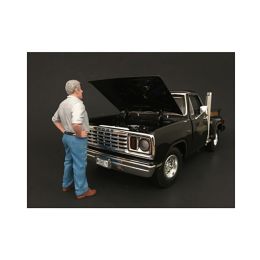 70\s Style Figure V For 1:24 Scale Models by American Diorama