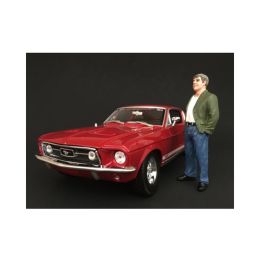 70\s Style Figure VII For 1:24 Scale Models by American Diorama