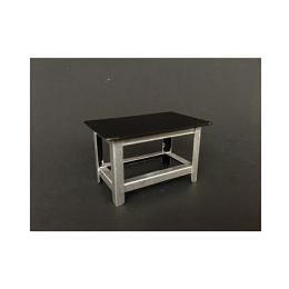Metal Work Bench For 1:18 Scale Models by American Diorama