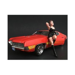 70\s Style Figure I For 1:18 Scale Models by American Diorama