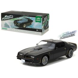 Tego\s 1978 Pontiac Firebird Trans Am \Fast & Furious\ (2009) Movie Artisan Collection 1/18 Diecast Model Car  by Greenlight