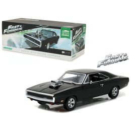 Dom\s 1970 Dodge Charger \The Fast and the Furious\ (2001) Movie Artisan Collection 1/18 Diecast Model Car by Greenlight