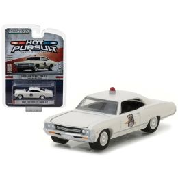 1967 Chevrolet Impala Indiana State Police Hot Pursuit Series 23 1/64 Diecast Model Car by Greenlight