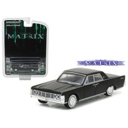 1965 Lincoln Continental \The Matrix\ Movie (1999) Hollywood Series 17 1/64 Diecast Model Car by Greenlight