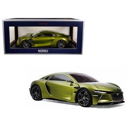 Citroen DS E-Tense Salon de Geneve 2016 1/18 Diecast Model Car by Norev