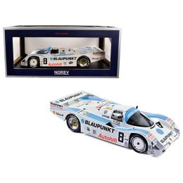 1988 Porsche 962 C #8 3rd Place LeMans Winter/ Jelinski/ Dickens 1/18 Diecast Model Car by Norev