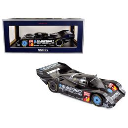 1986 Porsche 962 C #1 Winner ADAC Supersprint Nurburgring H.J. Stuck 1/18 Diecast Model Car by Norev