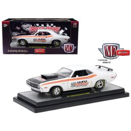 1971 Dodge Challenger R/T Hemi  Speed Dawg Shift Know 1/24 Diecast Model Car by M2 Machines