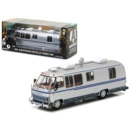 1981 Airstream Excella Turbo 280 1/43 Diecast Model Car by Greenlight
