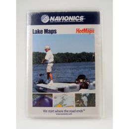 Navionics Hot Maps Plat North MSD/MMPT-N6