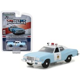 1974 Ford Torino San Francisco Police 1/64 Diecast Model Car by Greenlight