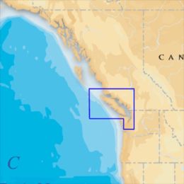 Navionics Platinum+ Vancouver Island - SDâ„¢/microSDâ„¢