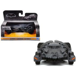 \Batman VS Superman\ Movie Batmobile 1/32 Diecast Model Car by Jada