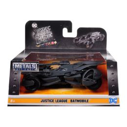 \Justice League\ Movie Batmobile 1/32 Diecast Model Car by Jada