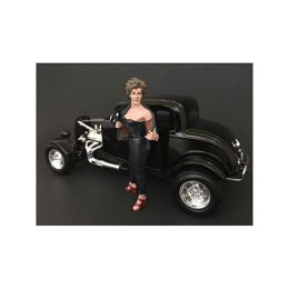 50\s Style Figure II for 1:18 Scale Models by American Diorama