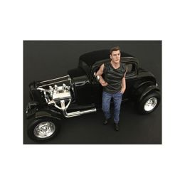 50\s Style Figure III for 1:18 Scale Models by American Diorama