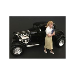 50\s Style Figure VIII for 1:18 Scale Models by American Diorama