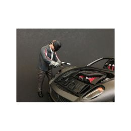 \Chop Shop\ Mr. Welder Figure for 1:18 Scale Models by American Diorama