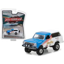 1977 Dodge Ramcharger \All Terrain\ Series 6 1/64 Diecast Model Car by Greenlight
