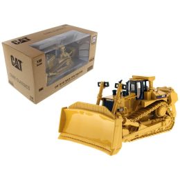CAT Caterpillar D11R Track Type Tractor with operator 1/50 Diecast Model by Diecast Masters
