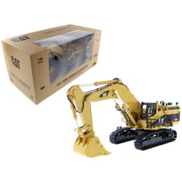 CAT Caterpillar 5110B Excavator Core Classics Series with Operator 1/50 Diecast Model by Diecast Masters