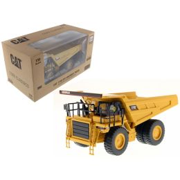 CAT Caterpillar 777D Off Highway Dump Truck Core Classics Series with Operator 1/50 Diecast Model by Diecast Masters