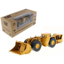 CAT Caterpillar R1700G Underground Mining Loader with operator 1/50 Diecast Model by Diecast Masters