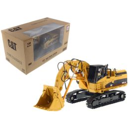 CAT Caterpillar 365C Front Shovel Core Classics Series with Operator 1/50 Diecast Model by Diecast Masters