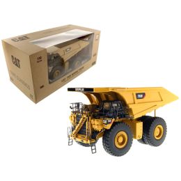 CAT Caterpillar 793D Mining Truck Core Classics Series with Operator 1/50 Diecast Model by Diecast Masters