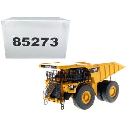 CAT Caterpillar 793F Mining Truck with Operator High Line Series 1/50 Diecast Model by Diecast Masters