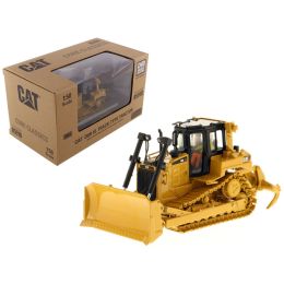 CAT Caterpillar D6R Track Type Tractor Core Classics Series with Operator 1/50 Diecast Model by Diecast Masters