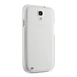 Belkin Galaxy S4 Exclusive Shield Sheer Matte Case - Smartphone - Clear - Textured - Matte, Tint - Polycarbonate