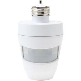 Bright-Way(R) 74237 Motion-Activated 120deg Indoor Light