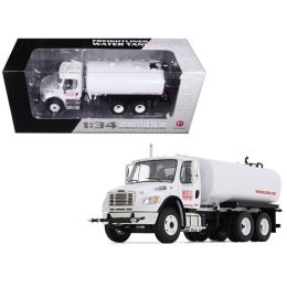 Freightliner M2-106 Water Tank Truck Horsfield Construction (HCI) 1/34 Diecast Model Car by First Gear