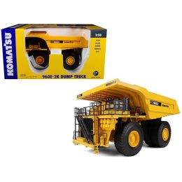 Komatsu 960E-2K Mining Dump Truck 1/50 Diecast Model by First Gear