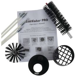 LintEater(R) RLE208 10-Piece Rotary Dryer Cleaning System