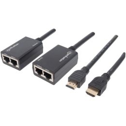 Manhattan(R) 207386 CAT-5E/CAT-6 HDMI(R) Extender