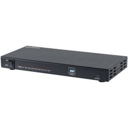 Manhattan(R) 207560 8-Port HDMI(R) Splitter