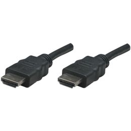 Manhattan(R) 308434 High-Speed HDMI(R) Cable, 50ft