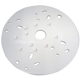 Edson Vision Series Mounting Plate - Universal Radar Dome 2/4kW