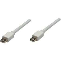 Manhattan(R) 324557 Mini DisplayPort(TM) Cable (3ft)