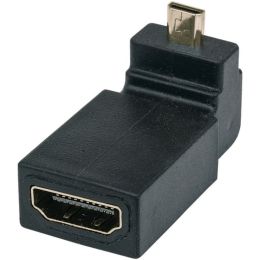 Manhattan(R) 353441 HDMI(R) A-Female to Micro Male Adapter