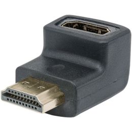 Manhattan(R) 353519 HDMI(R) A-Female to A-Male Adapter (90deg Upward Angle)