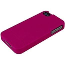 Incipio EDGE PRO iPhone Case - iPhone - Magenta - Polycarbonate