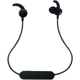 iEssentials(R) IE-BTESS-BK Sweet Sounds Bluetooth(R) Headphones with Microphone (Black)