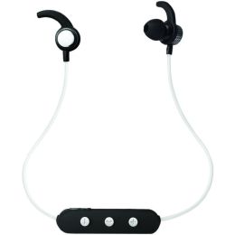 iEssentials(R) IE-BTESS-SLV Sweet Sounds Bluetooth(R) Headphones with Microphone (Silver)