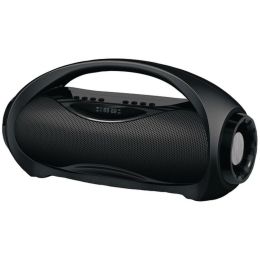 iEssentials(R) IE-BTB10-BK Impact Bluetooth(R) Speaker (Black)