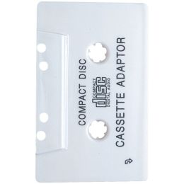iEssentials(R) IP-CAD1 Audio Cassette Adapter
