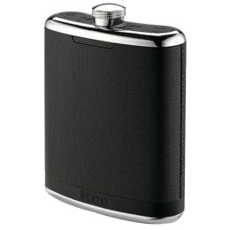 iHome(R) IBT32BSC Flask-Shaped Stereo Bluetooth(R) 4-Speaker System