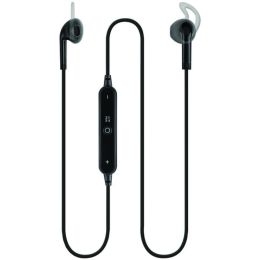 iLive IAEB07B Bluetooth(R) Earbuds with Microphone (Black)